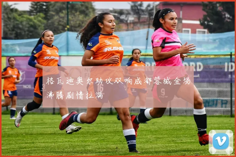格瓦迪奥尔助攻双响成都蓉城全场沸腾剧情拉满