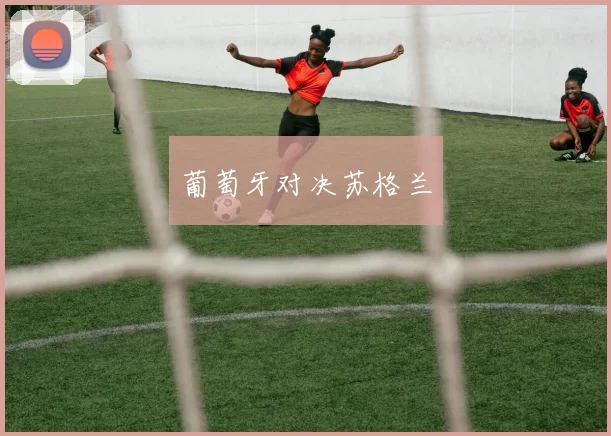 葡萄牙对决苏格兰