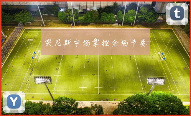 突尼斯中场掌控全场节奏