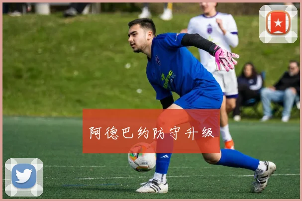 阿德巴约防守升级