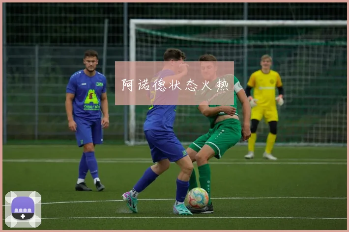 阿诺德状态火热