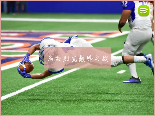 乌兹别克巅峰之战