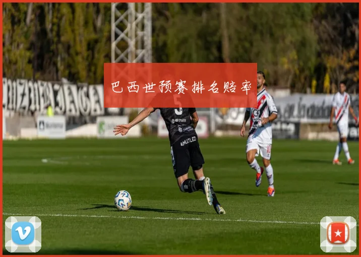 巴西世预赛排名赔率