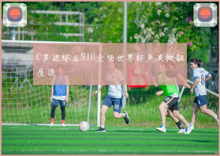 C罗进球后SIU全场世界杯声浪掀翻屋顶