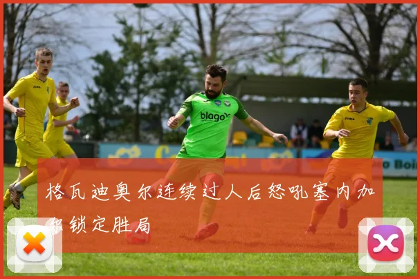 格瓦迪奥尔连续过人后怒吼塞内加尔锁定胜局