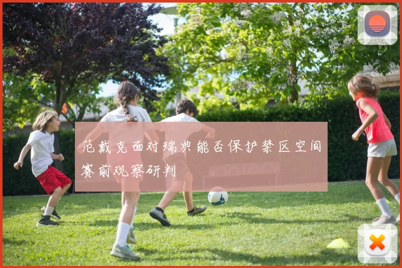 范戴克面对瑞典能否保护禁区空间赛前观察研判
